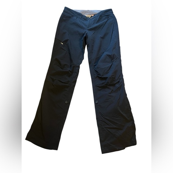 ORVIS Jackson Quick-Dry Convertible Pants In Black Size 6 | UPF50 - Picture 1 of 9